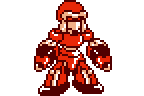 Sprite in Medarot 3 (Medachange)
