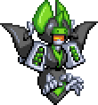 Sprite in Medarot 2 Core