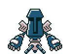 Sprite in Medarot 2