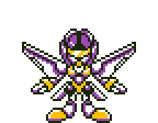 Sprite in Medarot 2