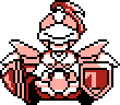Sprite in Medarot 1