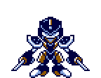 Sprite in Medarot 2