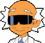 File:Dr. Medarot (Medarot 2 Core) Mugshot 2.png
