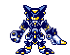 Sprite in Medarot 5