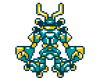 Sprite in Medarot 5