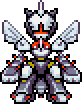 Sprite in Medabots AX