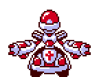 Sprite in Medarot 3