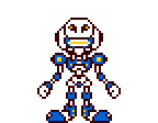 Sprite in Medarot 4