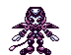 Sprite in Medarot 4