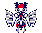 Sprite in Medarot 3