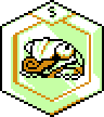 Chameleon Medal Sprite in Medarot 1: Stage 1