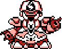 Sprite in Medarot 1
