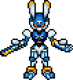 Sprite in Medarot G