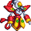 Sprite in Medarot 2 Core
