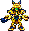 Sprite in Medabots AX