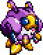 Sprite in Medarot G (in-battle)