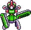 Sprite in Medarot G