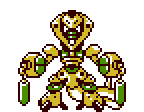 Sprite in Medarot 5