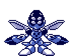 Sprite in Medarot 2
