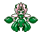 Sprite in Medarot 3