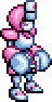 Sprite in Medarot G (in-battle)