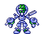 Sprite in Medarot 5
