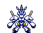 Sprite in Medarot 2