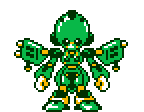 Sprite in Medarot 4