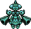 Sprite in Medabots AX