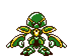 Sprite in Medarot 2