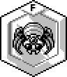 Spider Medal sprite in Medarot 2: Stage 2