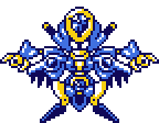 Sprite in Medarot 5