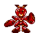 Sprite in Medarot 2