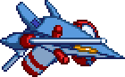 Sprite in Medarot Navi (Medachange)