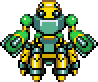 Sprite in Medabots AX