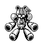 Sprite in Medarot Perfect Edition
