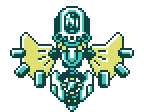 Sprite in Medarot 5