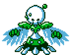 Sprite in Medarot 3