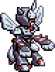 Sprite in Medabots AX (in-battle)