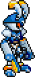 Sprite in Medarot G (in-battle)