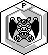 Bat Medal sprite in Medarot 2: Stage 2