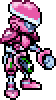 Sprite is Medarot G (in-battle)