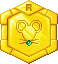 Mouse Medal Sprite in Medarot 2 Core: Stage 3