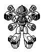 Sprite in Medarot Perfect Edition