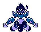 Sprite in Medarot 3