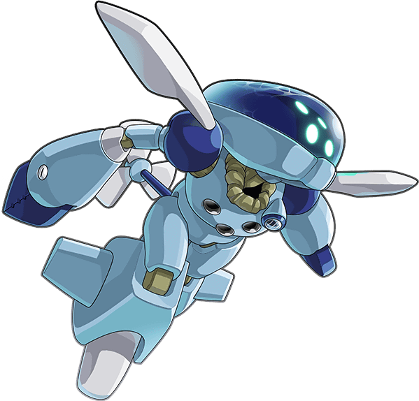 File:Blue Submarine (Medarot S).png