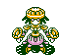 Sprite in Medarot 5