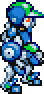 Sprite in Medarot G (side)