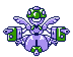 Sprite in Medarot 5