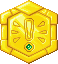 ! Medal sprite in Medarot 2 Core